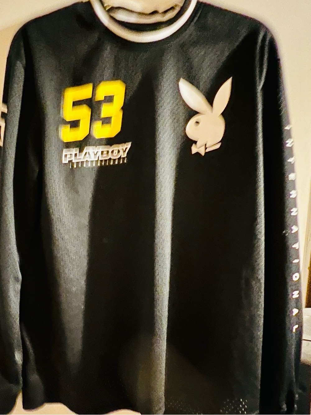 Playboy Pacsun Jersey Size S